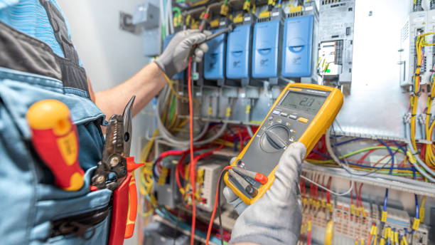 Best Affordable Electrician  in Ogden, UT